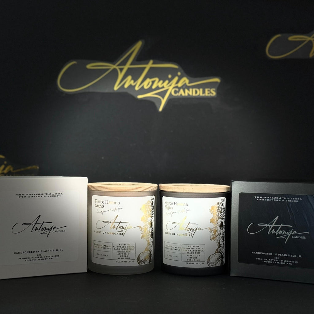 FIERCE HAVANA NIGHTS Candle