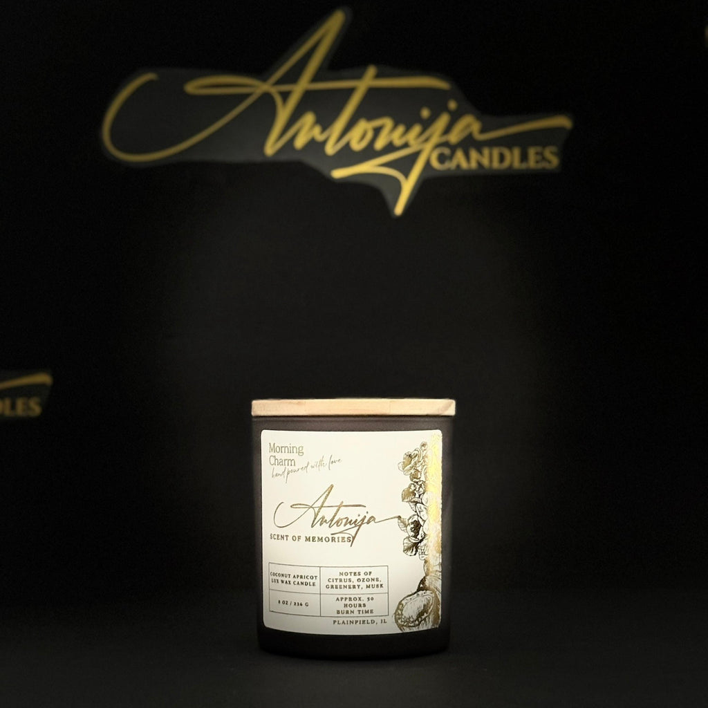 MORNING CHARM Candle