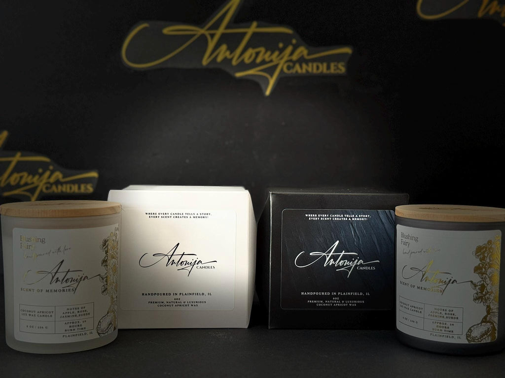 BLUSHING FAIRY Candle