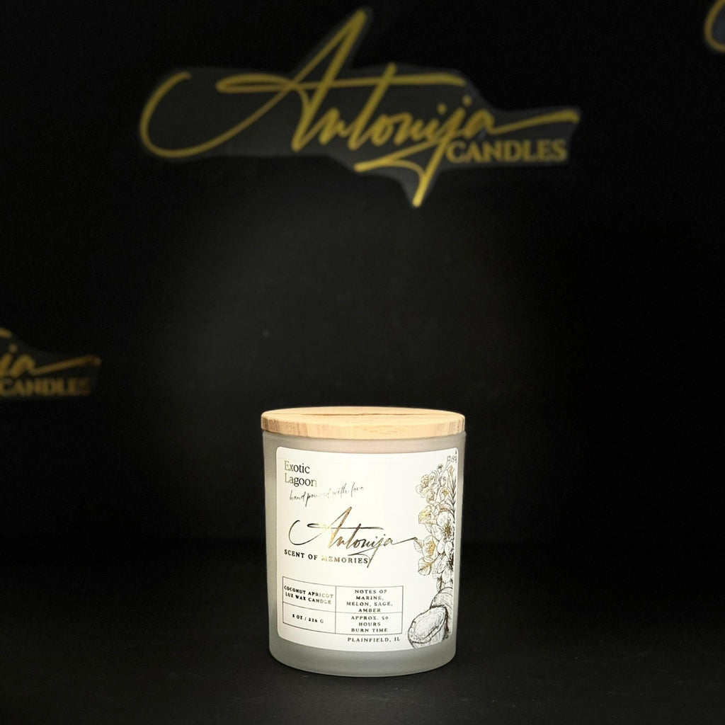 EXOTIC LAGOON Candle