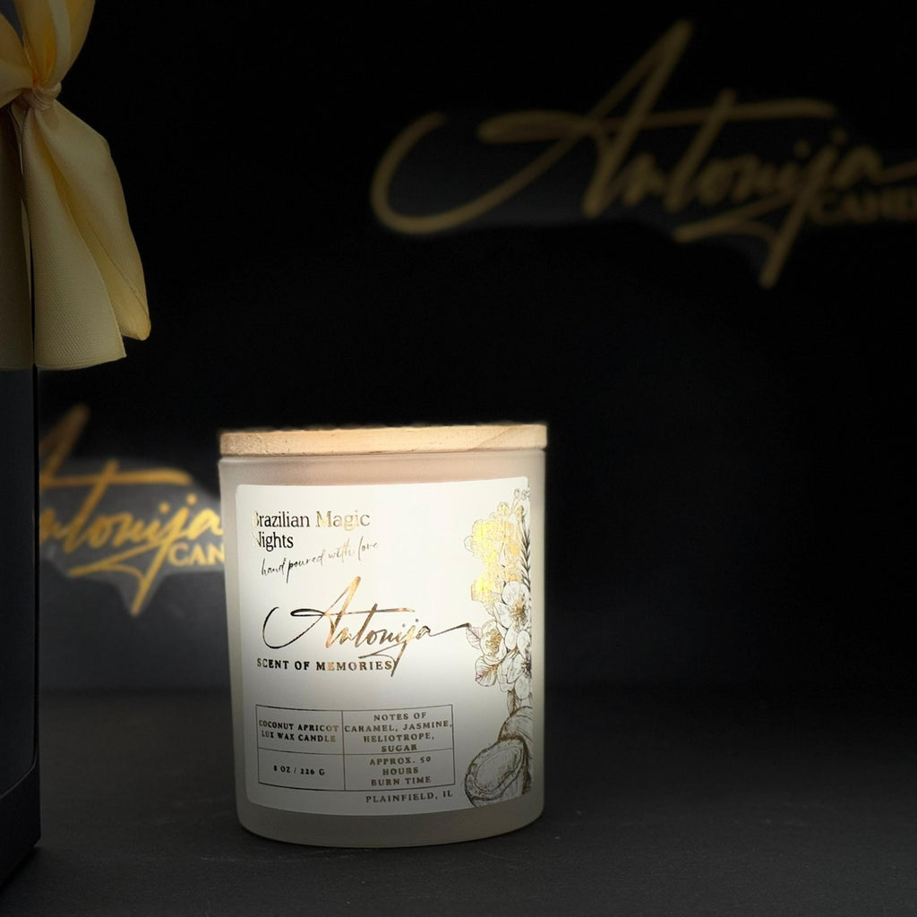 BRAZILIAN MAGIC NIGHTS Candle