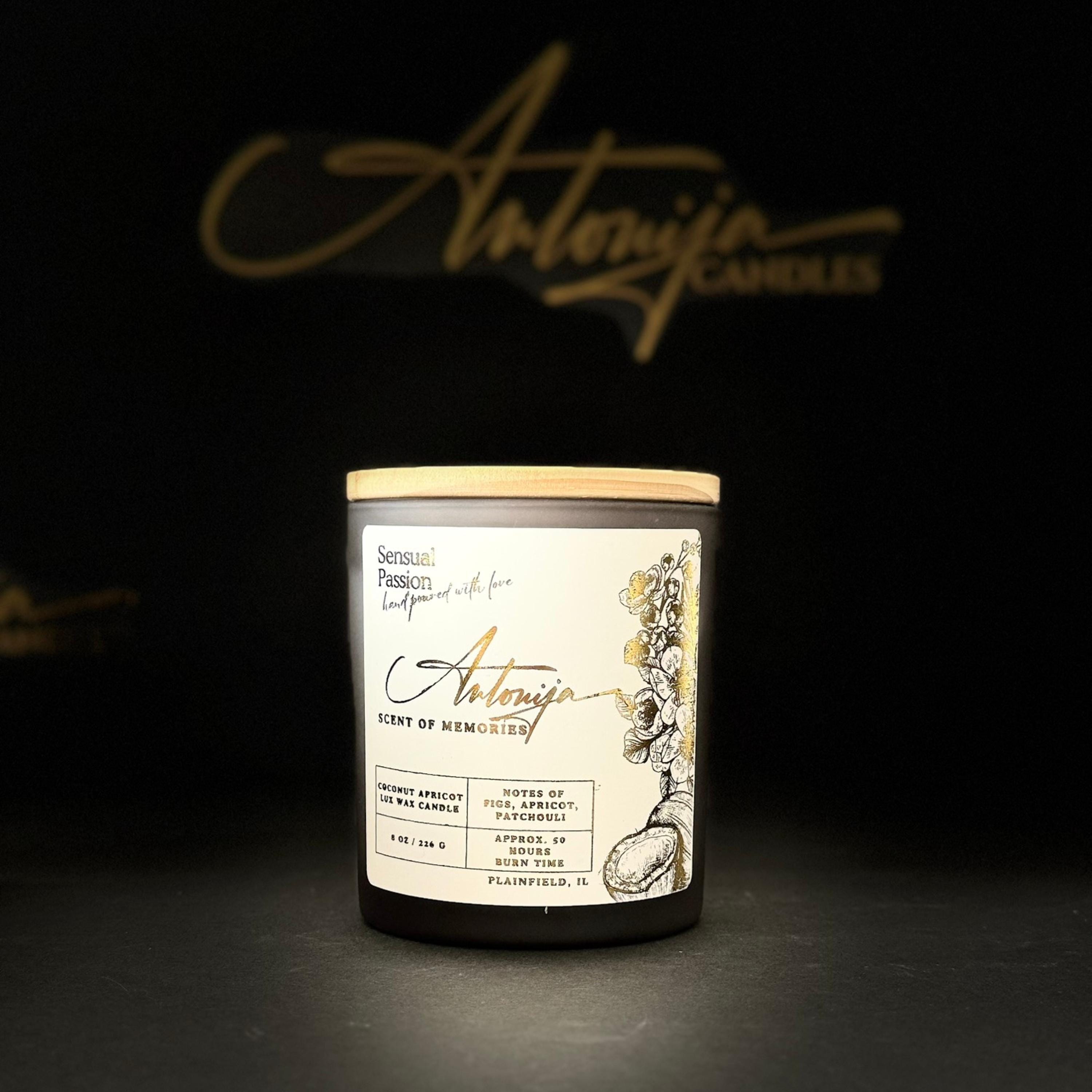 SENSUAL PASSION Candle