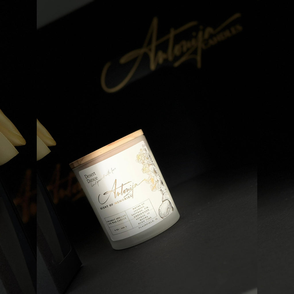 DESERT DANCE Candle