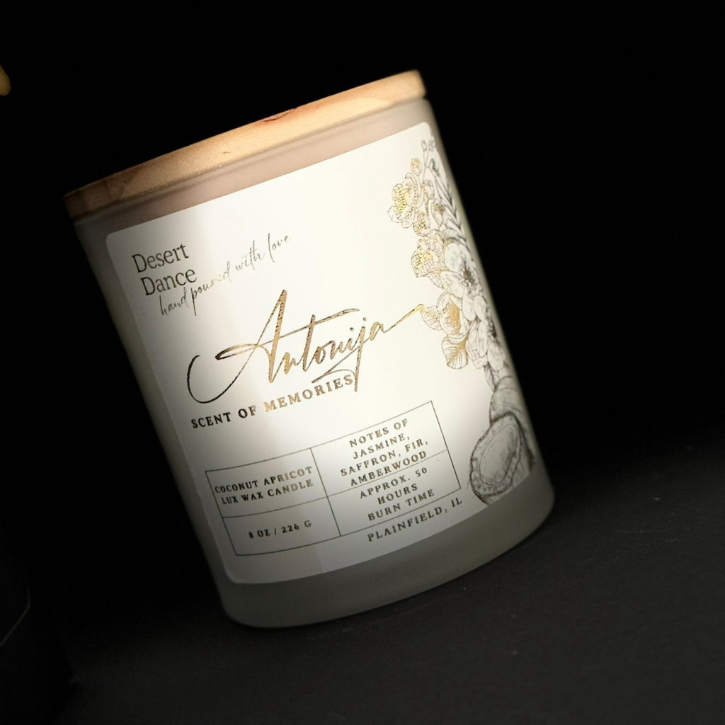 DESERT DANCE Candle