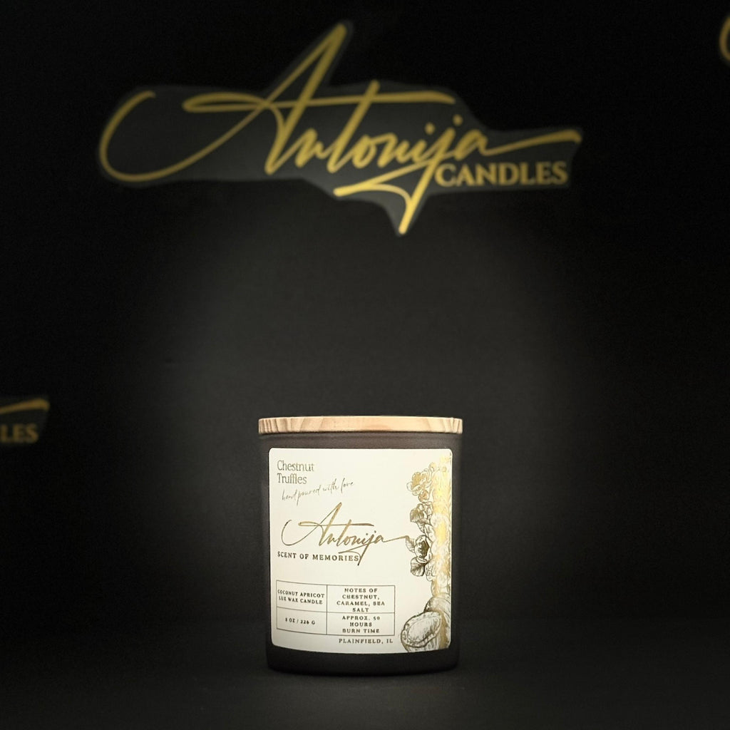 CHESNUT TRUFFLE Candle