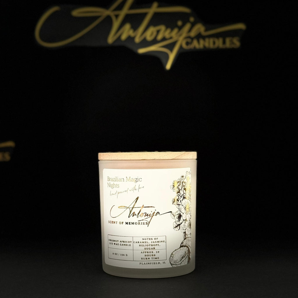 BRAZILIAN MAGIC NIGHTS Candle