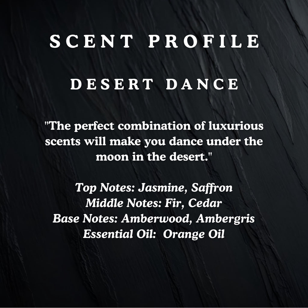 DESERT DANCE Candle