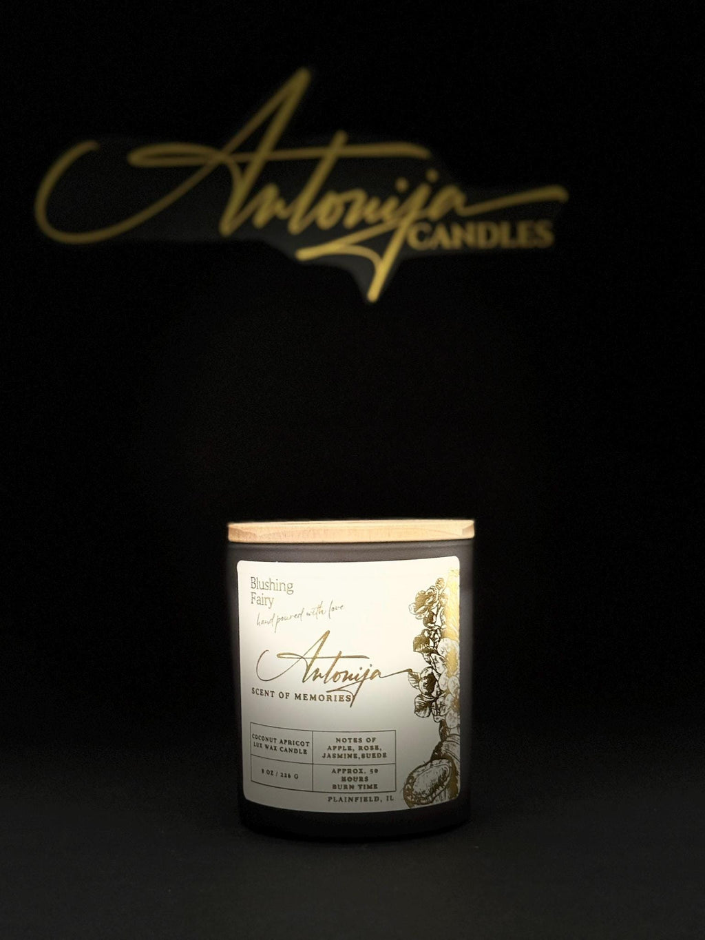 BLUSHING FAIRY Candle