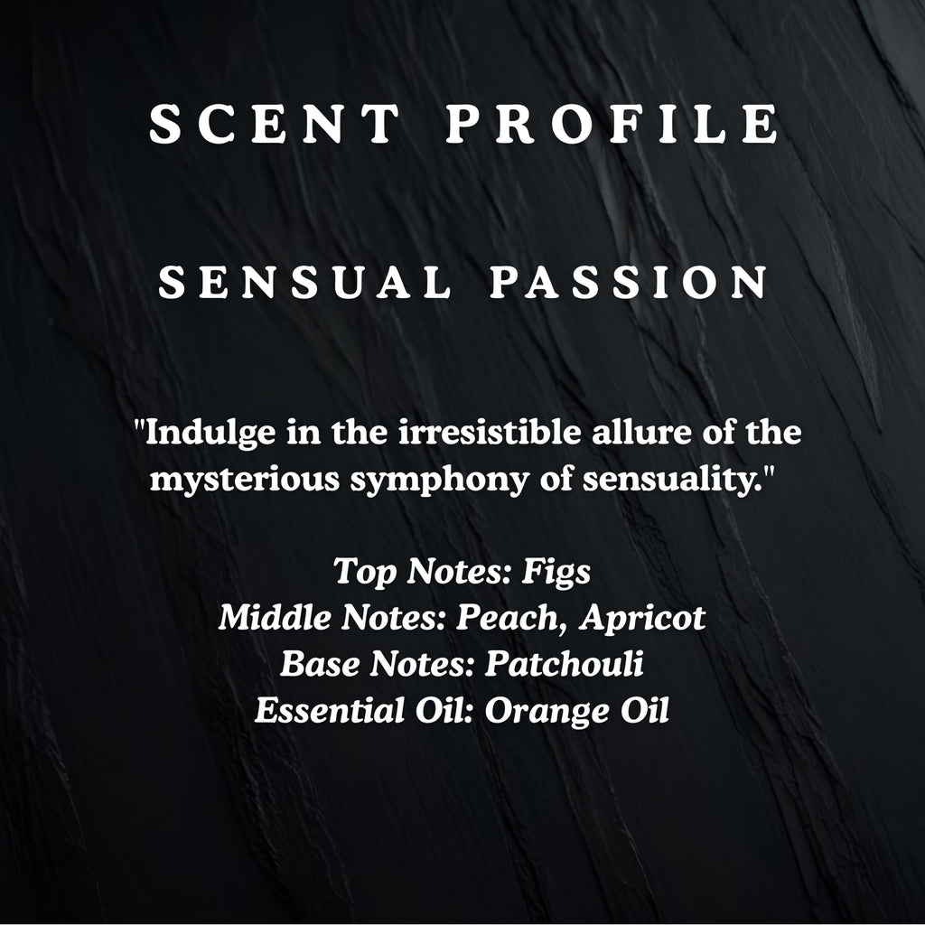 SENSUAL PASSION Candle