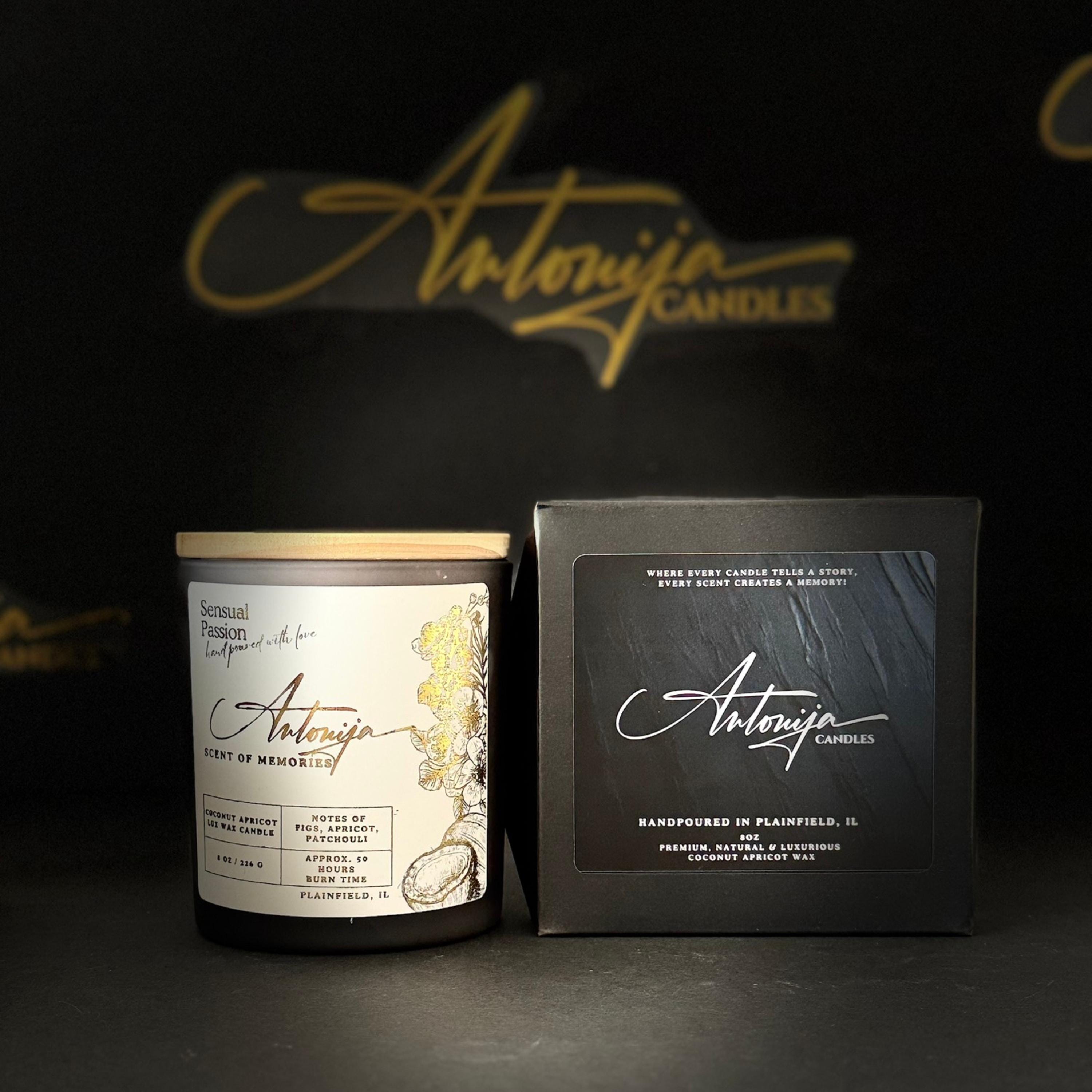 SENSUAL PASSION Candle