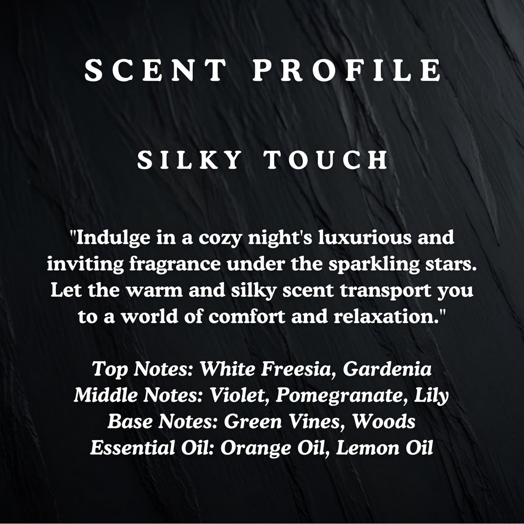 SILKY TOUCH Candle