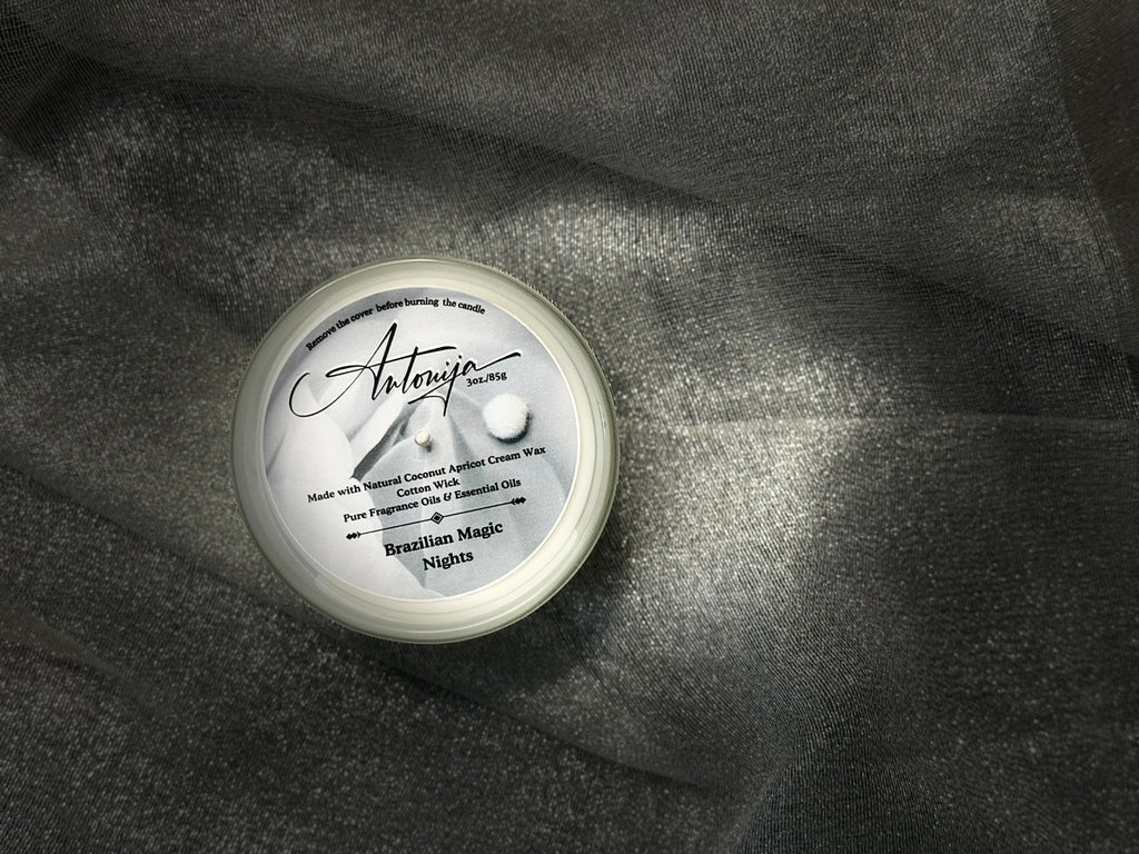 BRAZILIAN MAGIC NIGHTS - Petite Candle - 3oz