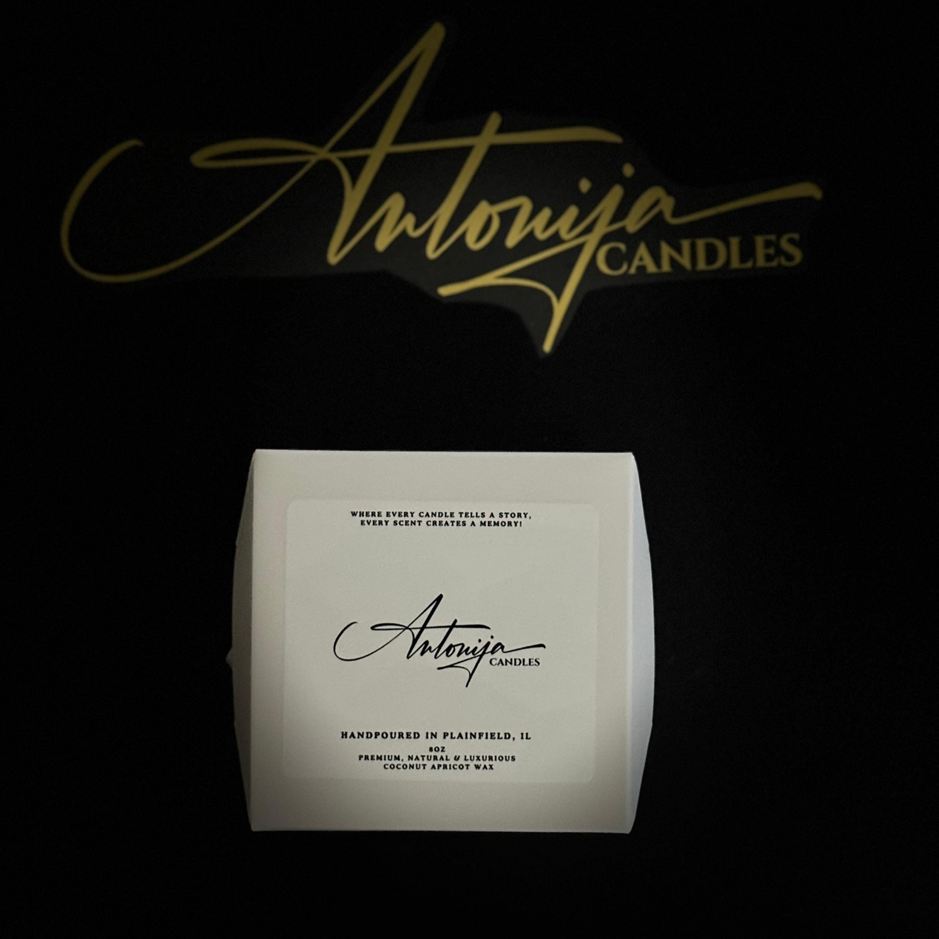 SENSATIONAL HUGS Candle